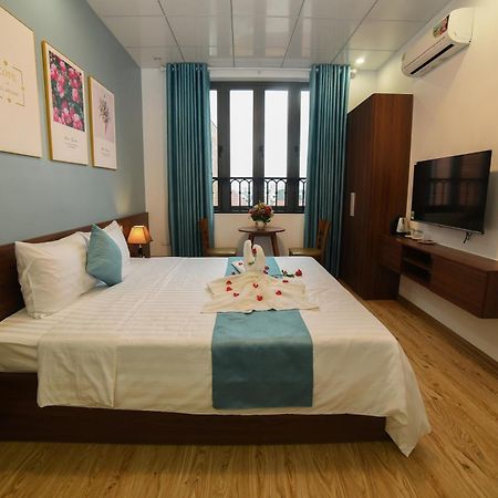 Anan Homestay Hue Exterior foto