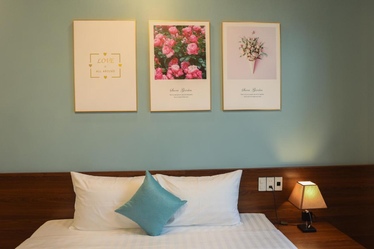 Anan Homestay Hue Exterior foto