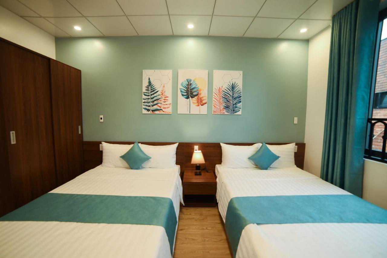 Anan Homestay Hue Exterior foto