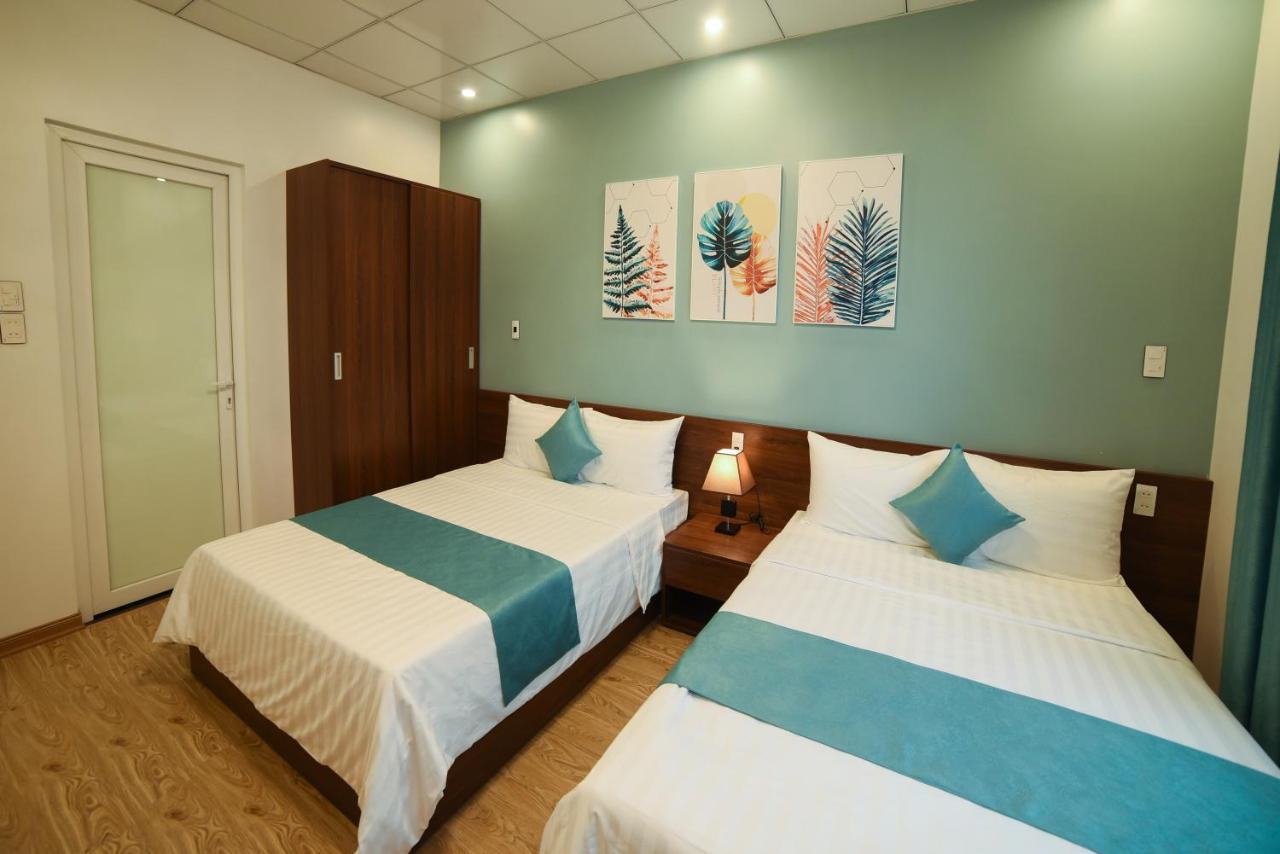 Anan Homestay Hue Exterior foto