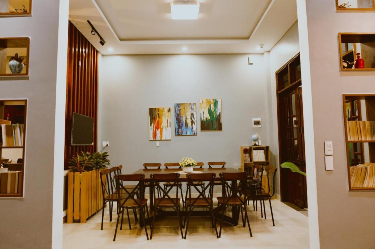 Anan Homestay Hue Exterior foto