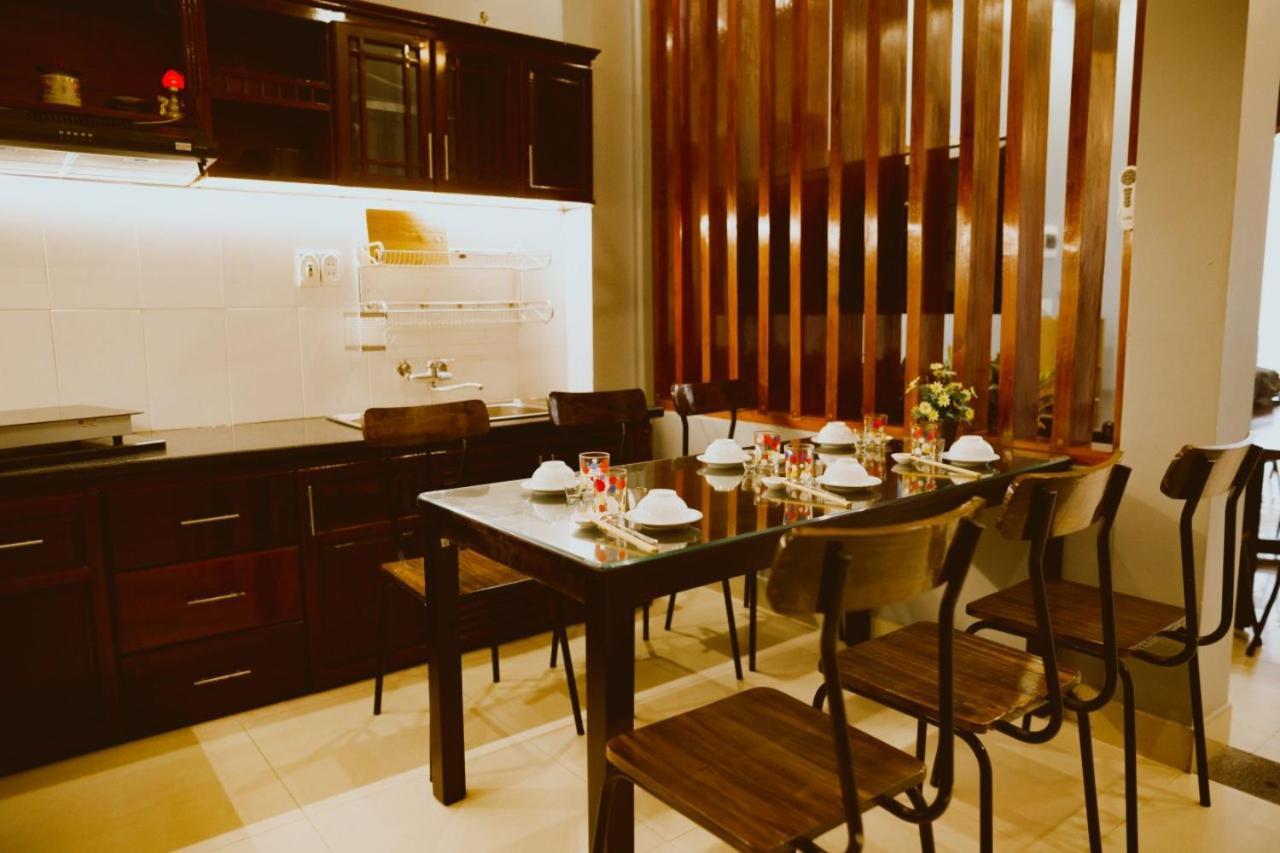 Anan Homestay Hue Exterior foto