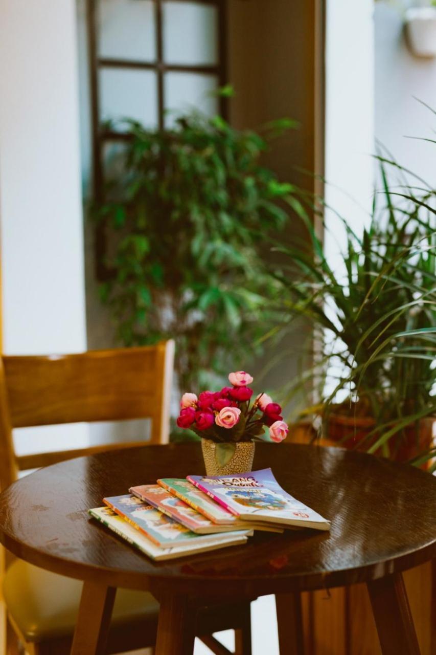 Anan Homestay Hue Exterior foto