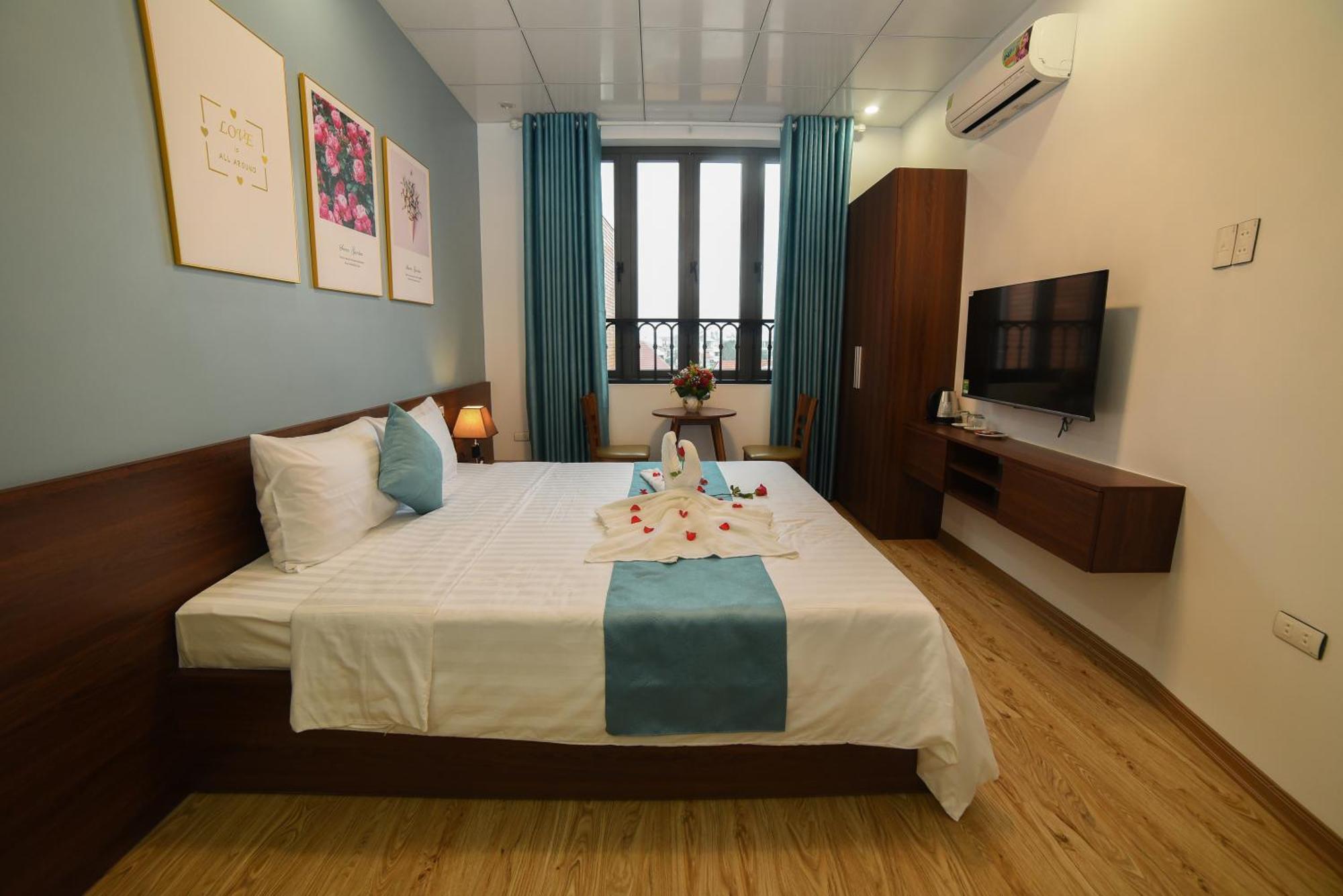 Anan Homestay Hue Exterior foto