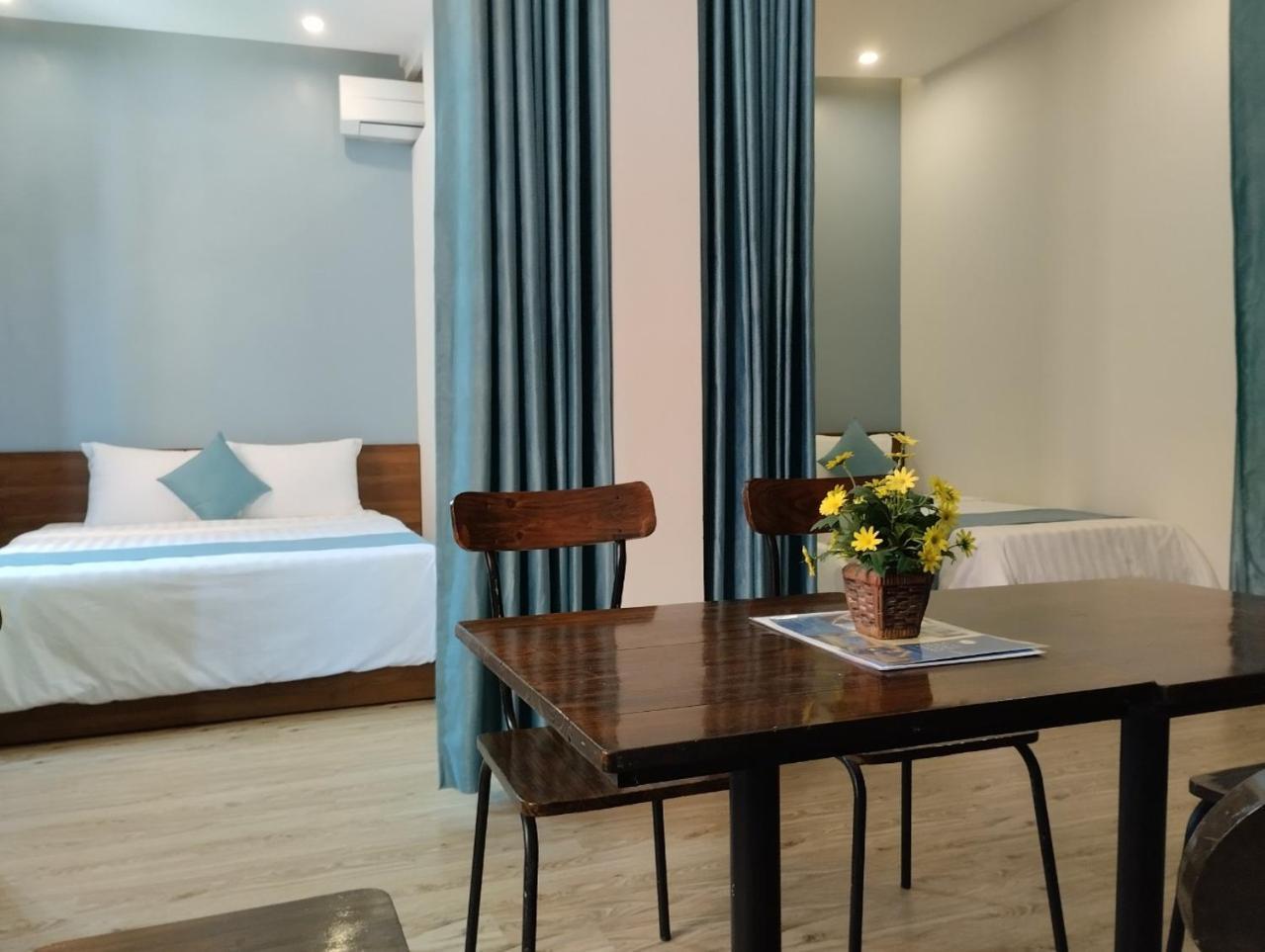 Anan Homestay Hue Exterior foto