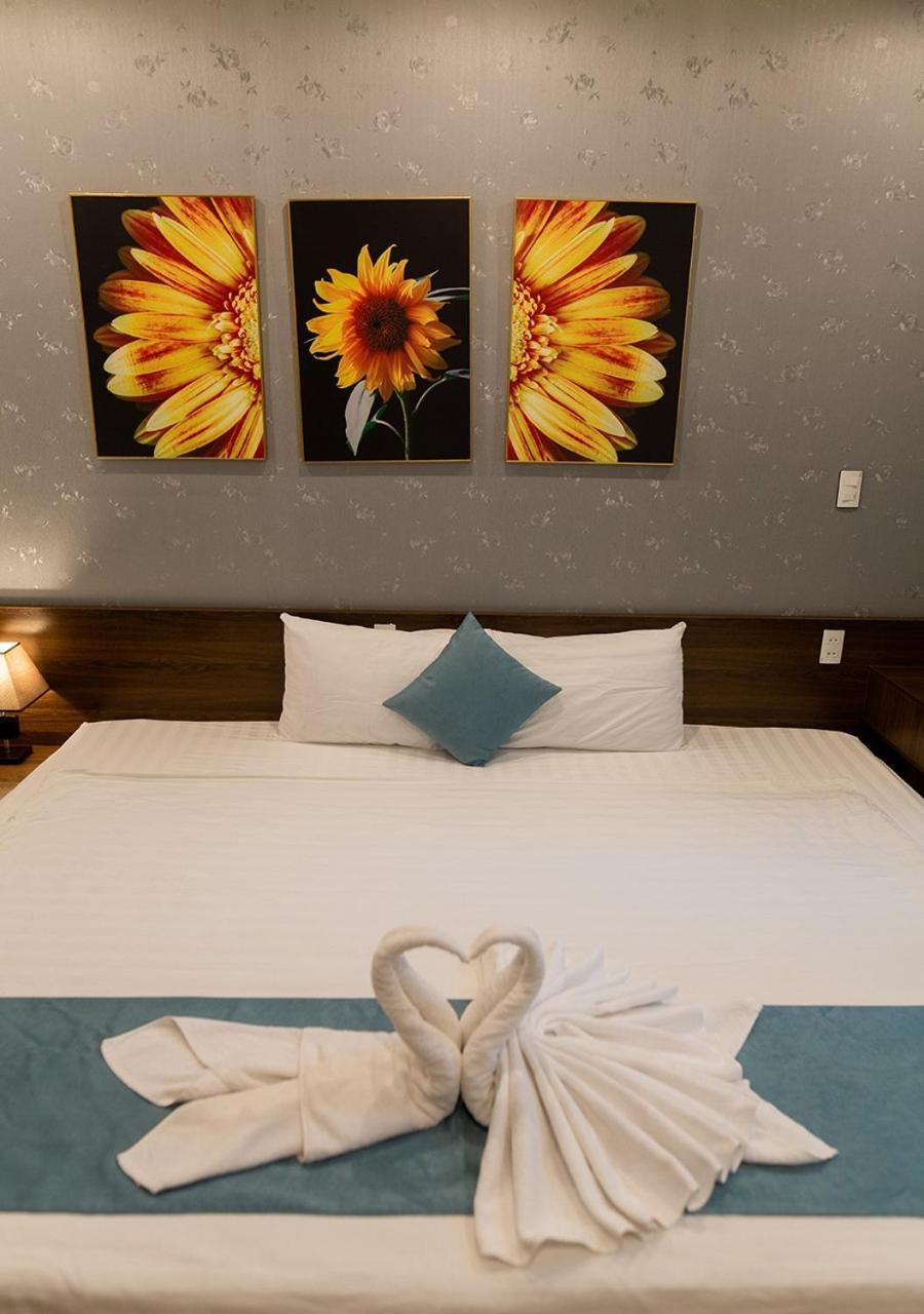 Anan Homestay Hue Exterior foto