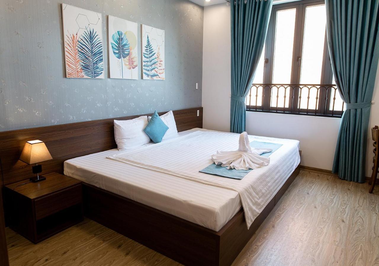 Anan Homestay Hue Exterior foto